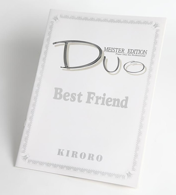 Best Friend｜Kiroro連弾楽譜