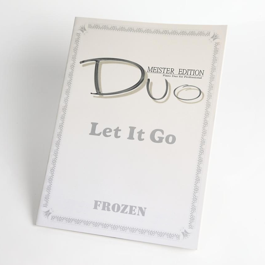 Let It Go(ありのままで)｜ディズニー「アナと雪の女王」