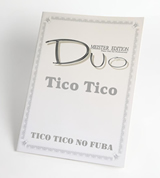 Tico Tico｜ピアノ連弾楽譜