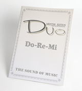 Do-Re-Mi（ドレミの歌）｜ピアノ連弾楽譜