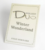 Winter Wonderland｜ピアノ連弾楽譜