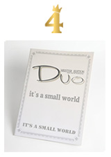 it’s a small world（小さな世界）｜ピアノ連弾楽譜