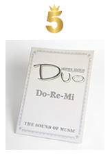 Do-Re-Mi(ドレミの歌)｜ピアノ連弾楽譜